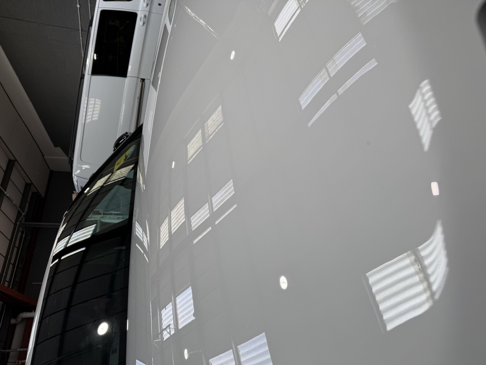 Deep gloss paintwork after a detail